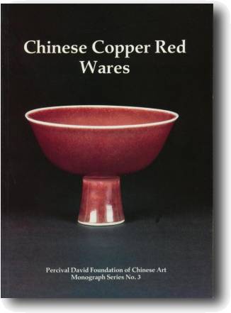 Chinese Copper Red Wares