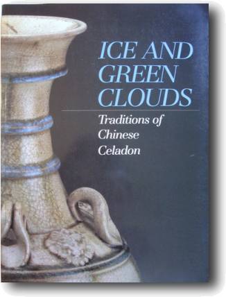 Ice and Green Clouds - Celadon 