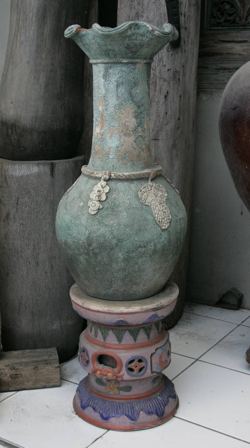 Earthenware pottery Denpasar Bali