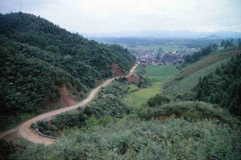 Dong Bu village
