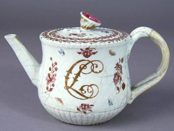 Tea pot Clara Lagerström