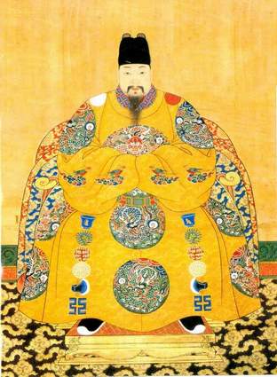 Ming Tianqi Emperor