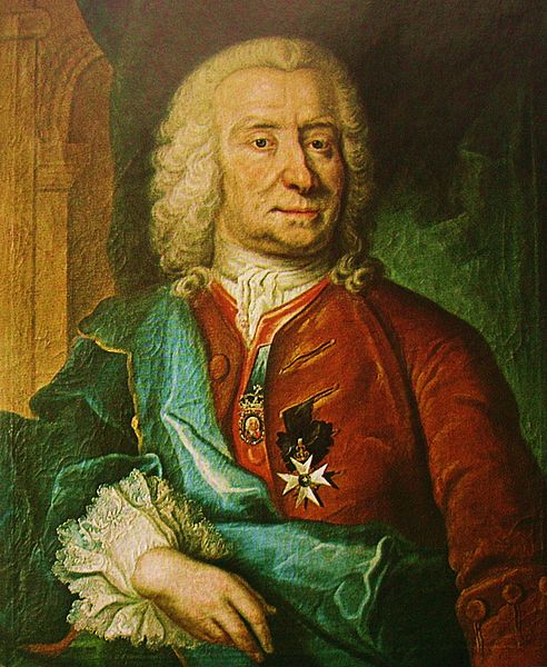 Colin Campbell (1686-1757)