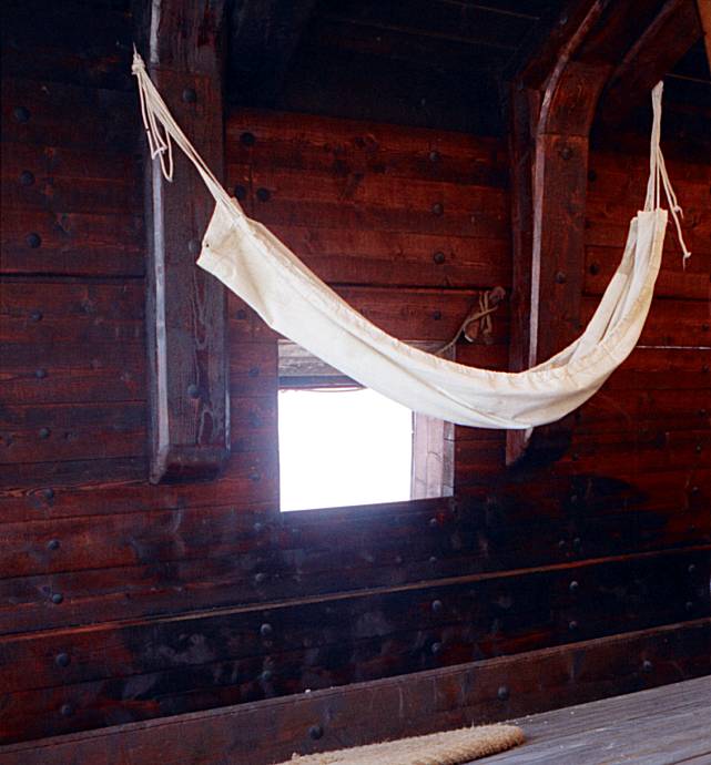 Ships hammock