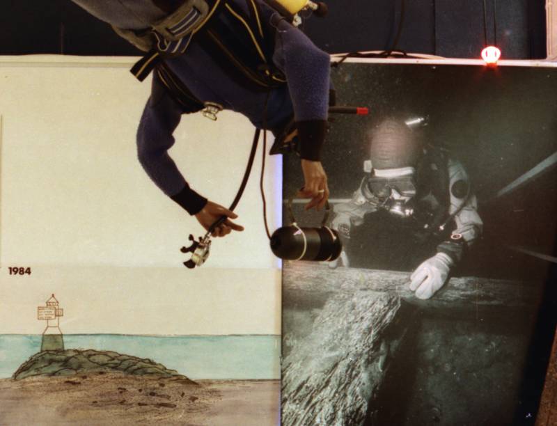 lecture hall 1996 diver