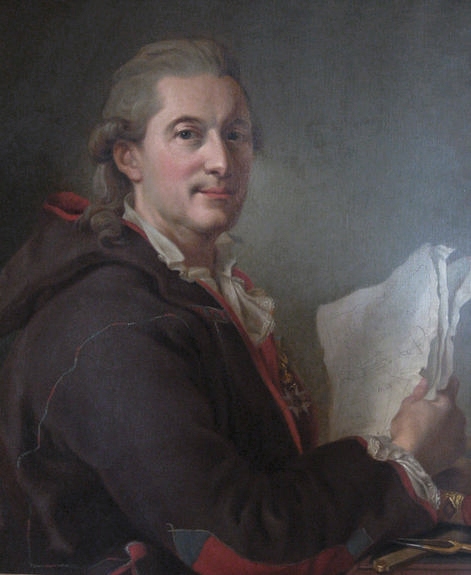 Fredrick Henrik af Chapman
