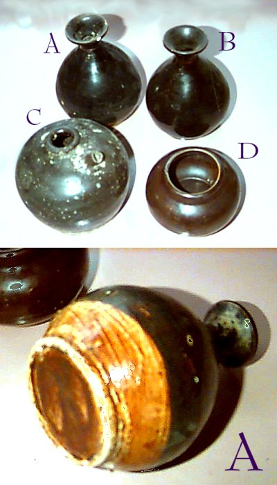 Balck Glazed Wares