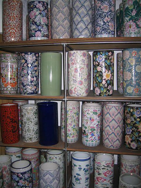 Overjoy Porcelain Shop, Hong Kong