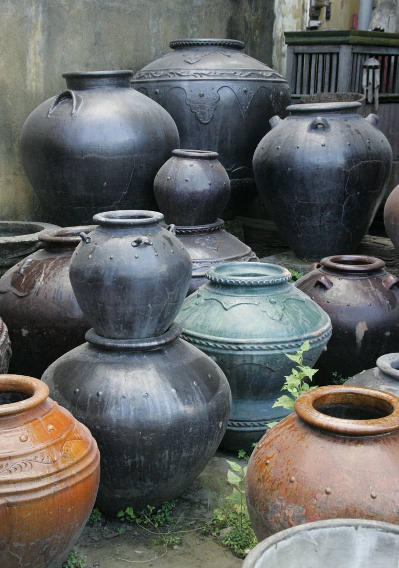 Earthenware pottery Denpasar Bali