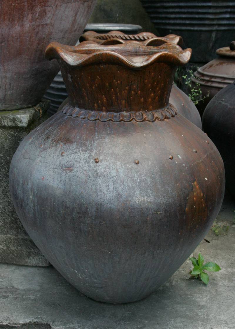 Earthenware pottery Denpasar Bali