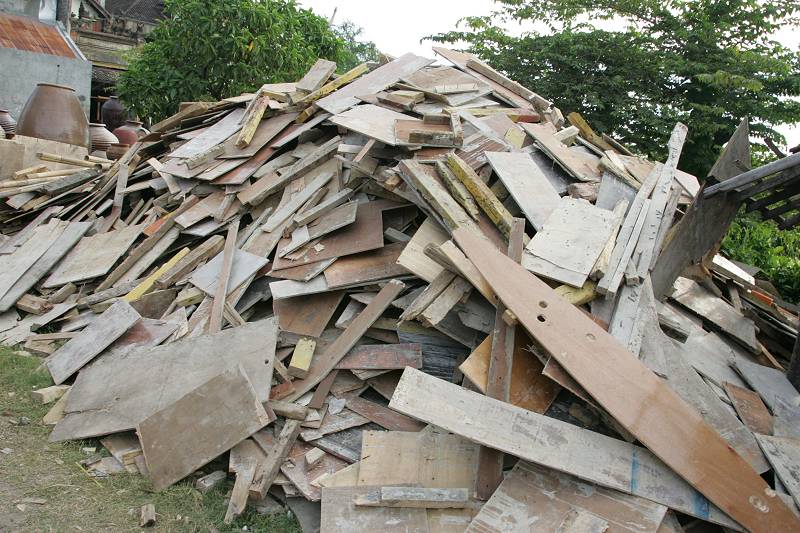 Balinese pottery kiln 