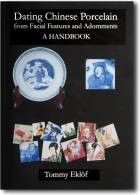 For sale - Dating Chinese Porcelain from
Facial Features and Adornments
- A HANDBOOK, Hardcover